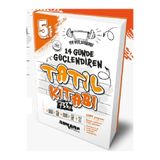 Açı Yayınları 5.Sınıf Ankara Güçlendiren TATİL KİTABI / KAMP Programı / 733 Soru / Yeni Nesil Sorularla