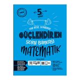 Açı Yayınları - 5.Sınıf Güçlendiren Matematik Yeni Nesil Sorularla Video Destek Soru Bankası