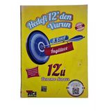 Açı Yayınları 8. Sınıf İngilizce 12'Li Deneme Sınavı (İkinci El)