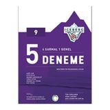 Açı Yayınları 9.Sınıf Okyanus Yayınları 5 Li Deneme / 9.Sınıf Okyanus Yayınları 5 Deneme 4 Sarmal 1 Genel Deneme