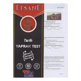 Açı Yayınları Açı 9. Sınıf Tarih Efsane Yaprak Test