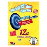 Açı Yayınları LGS 8. Sınıf İnkılap Tarihi On İkili Deneme Sınavı