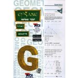 Açı Yayınları TYT AYT Geometri Efsane Çek Kopart Yaprak Test