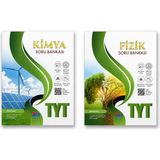 Açı Yayınları Tyt Kimya + Tyt Fizik Soru Bankası 2’li Set – Video Çözümlü Yeni Nesil Sorular – Tyt Sayısal Hazırlık Kaynak Kitap