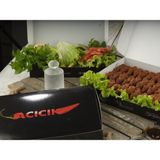 Acıcık Çiğ Köfte ve Lavaş - 1 Paket