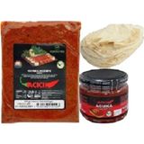 ACICIK & HELVANİ KARIŞIK SET - 1 Paket