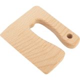 Açık Ahşap Çocuk Bıçağı Ergonomik Sebze Meyve Çocuklar Pişirme Ahşap Kesici Oyuncak 2-8 Yaşında (Yurt Dışından)