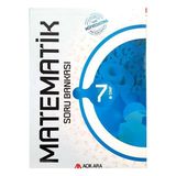 Açık Ara Yayınları 7.Sınıf Matematik Soru Bankası