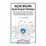 Açık Bilim - Açık Erişim Türkiye - Ömer Kürşad Tüfekci