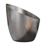 Açık Büfe Retro Sunum Tabağı 13*14 Cm