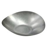 Açık Büfe Retro Sunum Tabağı 21*19 Cm