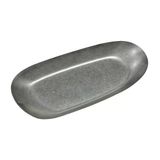 Açık Büfe Retro Sunum Tabağı 31*15 Cm