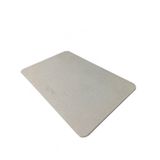 Açık Gri Diatom Süper Emici Sihirli Hijyenik Paspas Diatomite Mat Diatom Banyo Paspası