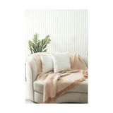 Açık Gri Sade Panorama Kırlent Kılıfı Çok Farklı Renk Seçeneğiyle, 45 x 45 - Option-1 - 001-Renkli
