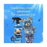 Açık Hava Etkisi Sprey Yıkanması Zor Eşyalar Için Giysi Spreyi Mavi Gelincik 430 ml - Kestane Akaju - Option-1