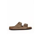 Açık Kahverengi Bırkenstock Arizona SFB Unisex Terlik
