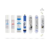 Açık Kasa Su Arıtma Cihazı 11li Filtresi Standart Membran Set