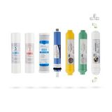 Açık Kasa Su Arıtma Cihazı 7li Filtresi AquaFlo Membran Set