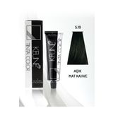 Açık Mat Kahverengi Tinta Color Saç Boyası 60 ml No: 5.19
