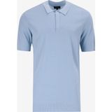 Açık Mavi Erkek Regular Fit Jakarlı Kazak FC5SM-KZK 2565