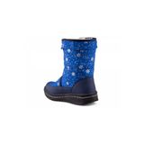 Açık Mavi L.petit Taşlı 35 Fermuarlı Kız Çocuk Bot Açık Mavi 32