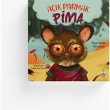 Açık Parmak Pima - Ayşe Tekeli Karaçayır