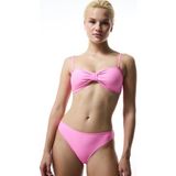 Açık Pembe Bia Slip Bikini Altı - 38
