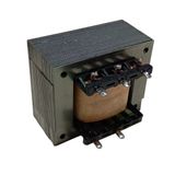 Açık Tip Sarım Trafo 220V Ac Giriş 2X12v 12V-0-12V 15W 1.25A Ac Çıkış Transformatör 60X50x50mm