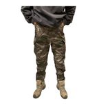 Açıkalın askeri Malzeme Tactical Kamuflaj Desenli Su Ve Rüzgar Geçirmez Softshell Pantolon