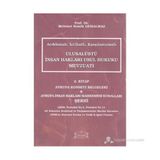 Açıklamalı, İçtihatlı, Karşılaştırmalı Ulusalüstü İnsan Hakları Usul Hukuku Mevzuatı 2. Kitap (Avrup-Mehmet Semih Gemalmaz