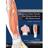 Açıklamalı İnsan Anatomisi Atlası-1 - Thomas R. Gest Ben Pansky
