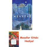 Açıklamalı Mesnevi (Ciltli) + Masallar Kitabı - Hayır