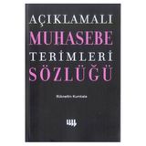 AÇIKLAMALI MUHASEBE TERIMLERI SÖZLÜĞÜ - RÜKNETTİN KUMKALE