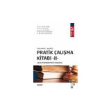 açıklamalı - şematik pratik çalışma kitabı - ıı - ceza muhakemesi hukuku prof. dr. veli özer özbek,prof. dr. koray doğan,doç. dr. serkan meraklı,dr. öğr. üyesi pınar bacaksız öğr. üyesi ısa başbüyük - yok - Beyaz