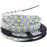 Aciko 3 Çipli Silikonsuz Rgb Şerit LED Iç Mekan LED ve Rgb Kumanda 5 Metre