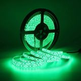Aciko Mutfak Dolabı Için 5 Metre Yeşil 3 Çipli Şerit LED Anahtarlı Set