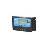 Aciko Solar Güneş Paneli Kesicisi Şarj Kontrol Regülatörü 12/24V 10A