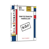 Acil 11. Sınıf Acil Matematik S.Ö.F. Sınıf İçi Öğretim Fasikülleri Pdf Çözümler Ayhan Yanağlıbaş