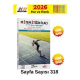 Acil 2025-2026 Tyt Matematiğin İlacı Video Çözümlü Soru Bankası+Tablet Kalem