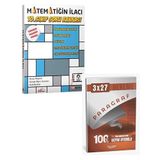 Acil 2027 10. Sınıf Matematiğin İlacı Soru Bankası+Anla Kazan Paragraf Deneme