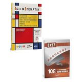 Acil 2027 Acil Matematik Polinomlar Çarpanlara Ayırma 2. Dereceden Denklemler Karmaşık Sayılar+Anla Kazan Paragraf Deneme