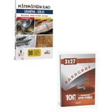Acil 2027 Matematiğin İlacı TYT Acil Matematik Logaritma Diziler+Anla Kazan Paragraf Deneme