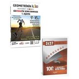 Acil 2027 TYT AYT Geometrinin İlacı Maarif Model Sistematik Soru Bankası 1 +Anla Kazan Paragraf Deneme