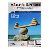 Acil DENEME Tyt Matematiğin Ilacı Denemeleri 12li Deneme 2022