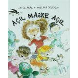 Açıl Maske Açıl - Aytül Akal