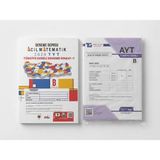 Acil Matematik 2026 Tyt Türkiye Geneli Deneme Sınavı 1 B Kitapçığı + Tg Test Grup Ayt Türkiye Geneli 1. Sınav B Kitapçığı | Yks Tyt Ayt Deneme Seti