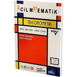 Acil Matematik Trigonometri - standart