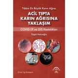 Acil Tıpta Karın Ağrısına Yaklaşım - Ema Tıp Kitabevi