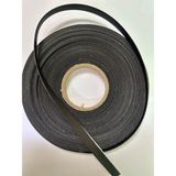 Acil Yangın Kapı Duman Fitili Yangın Contası 15 mm Genişlik 1.5 mm Kalınlık 25 Metre