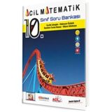 Acil Yayınları 2023 10. Sınıf Acil Matematik Soru Bankası